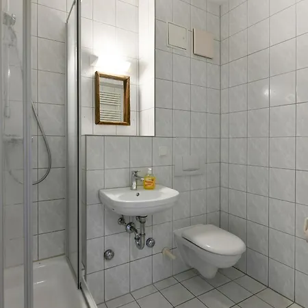 Apartamento Am Gutspark Drankse Sonnenschein *