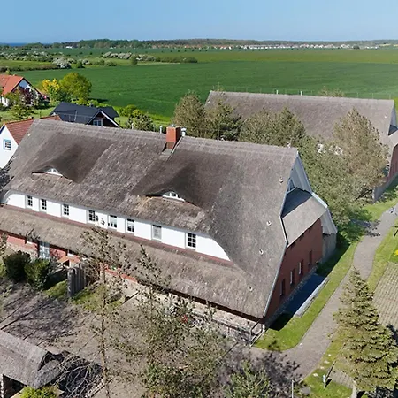 Am Gutspark Drankse Sonnenschein Дранске