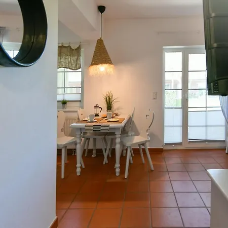 Апартаменты Am Gutspark Drankse Sonnenschein Дранске