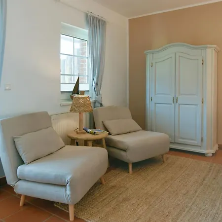 Апартаменты Am Gutspark Drankse Sonnenschein *