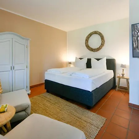 Am Gutspark Drankse Sonnenschein Апартаменты *