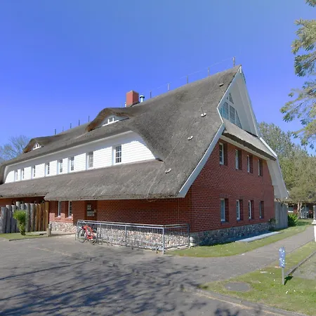 Am Gutspark Drankse Sonnenschein Апартаменты *