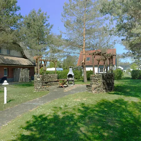 Am Gutspark Drankse Sonnenschein Апартаменты