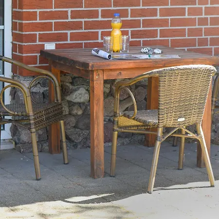 Apartment Am Gutspark Drankse Sonnenschein *