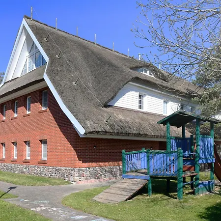 Am Gutspark Drankse Sonnenschein Апартаменты Дранске