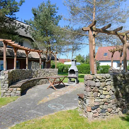 Am Gutspark Drankse Sonnenschein Апартаменты