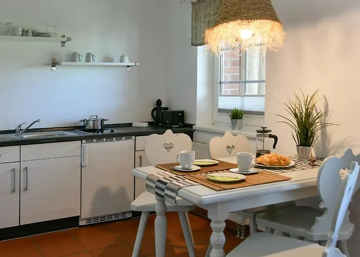 Am Gutspark Drankse Sonnenschein