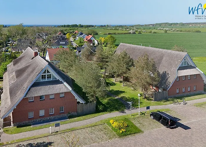 Apartamento Am Gutspark Drankse Sonnenschein