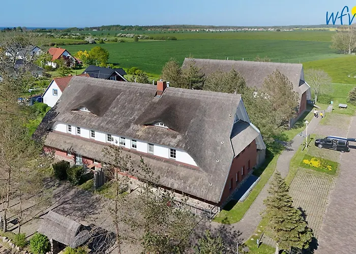 Am Gutspark Drankse Sonnenschein Dranske