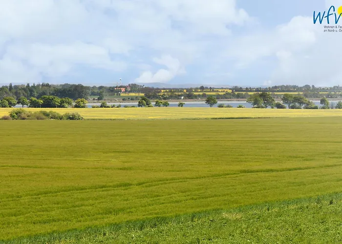 Am Gutspark Drankse Sonnenschein