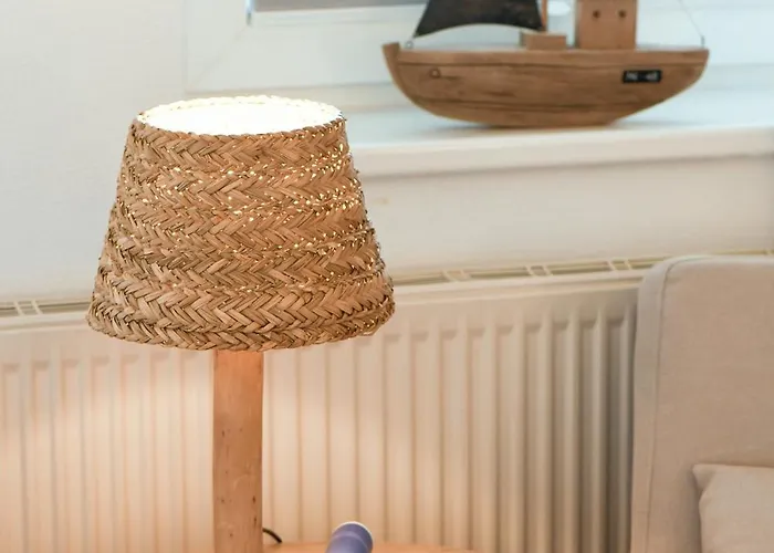 Apartamento Am Gutspark Drankse Sonnenschein