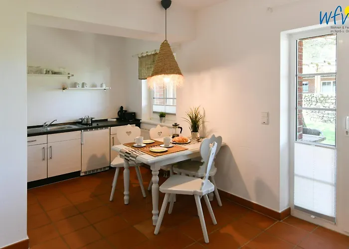 Apartamento Am Gutspark Drankse Sonnenschein *