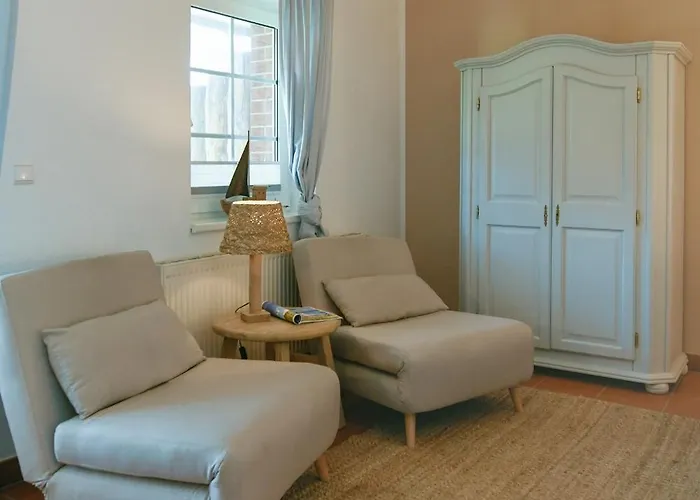 Apartamento Am Gutspark Drankse Sonnenschein *