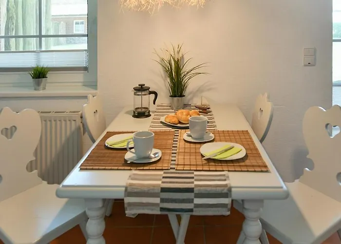 Am Gutspark Drankse Sonnenschein * Dranske