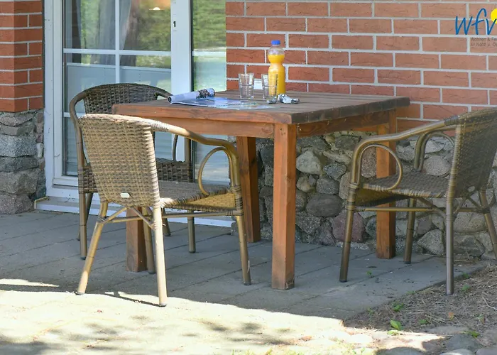 Am Gutspark Drankse Sonnenschein Apartamento Dranske