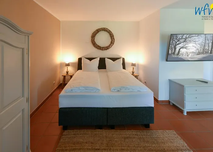 Am Gutspark Drankse Sonnenschein Dranske