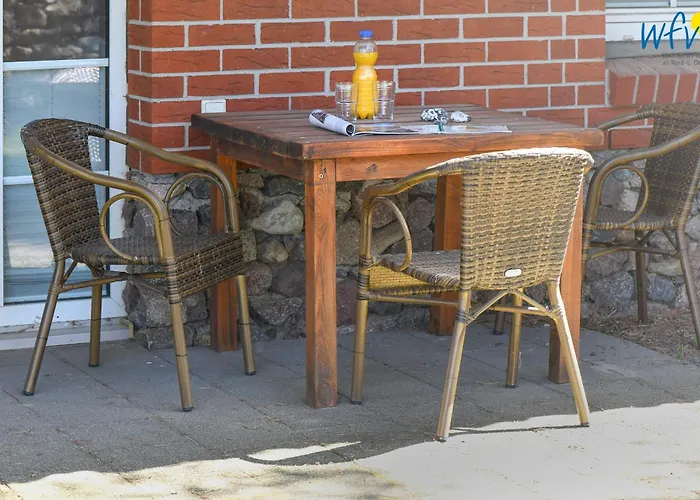 Apartamento Am Gutspark Drankse Sonnenschein *