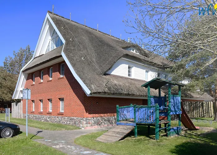 Am Gutspark Drankse Sonnenschein Apartamento Dranske